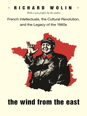 cover image of The Wind From the East